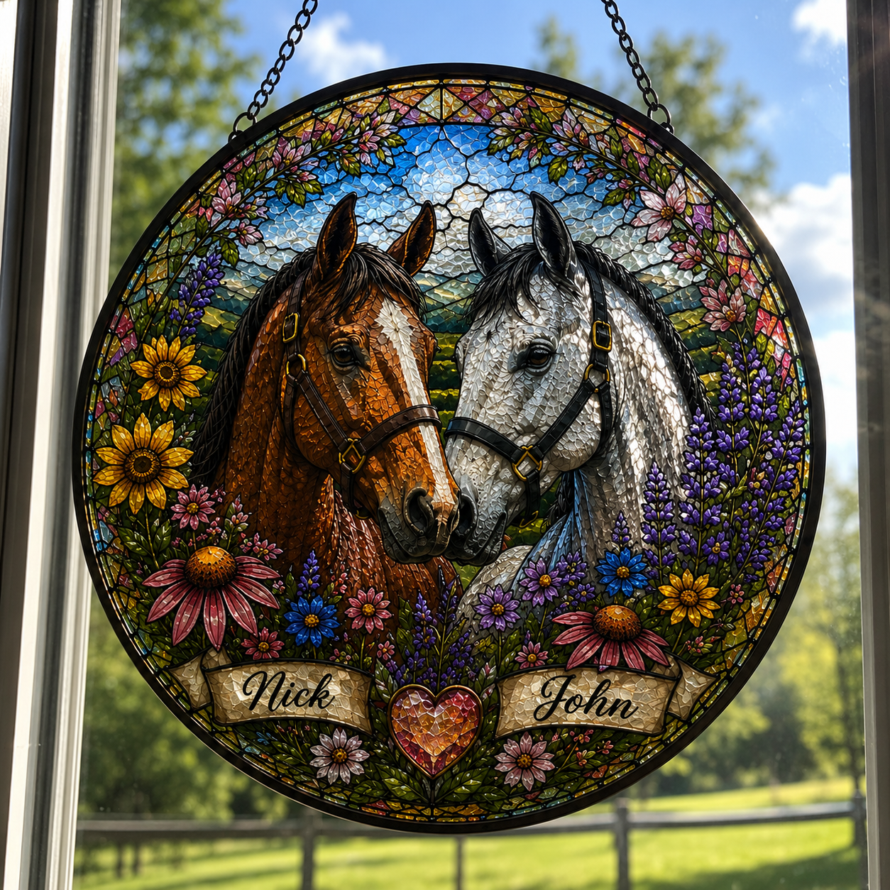 Horse Memorial
