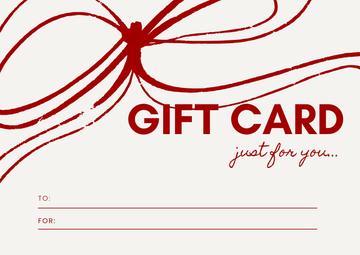 Forever Loved gift card