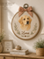 Embroidered Custom Pet Photo Home Decor